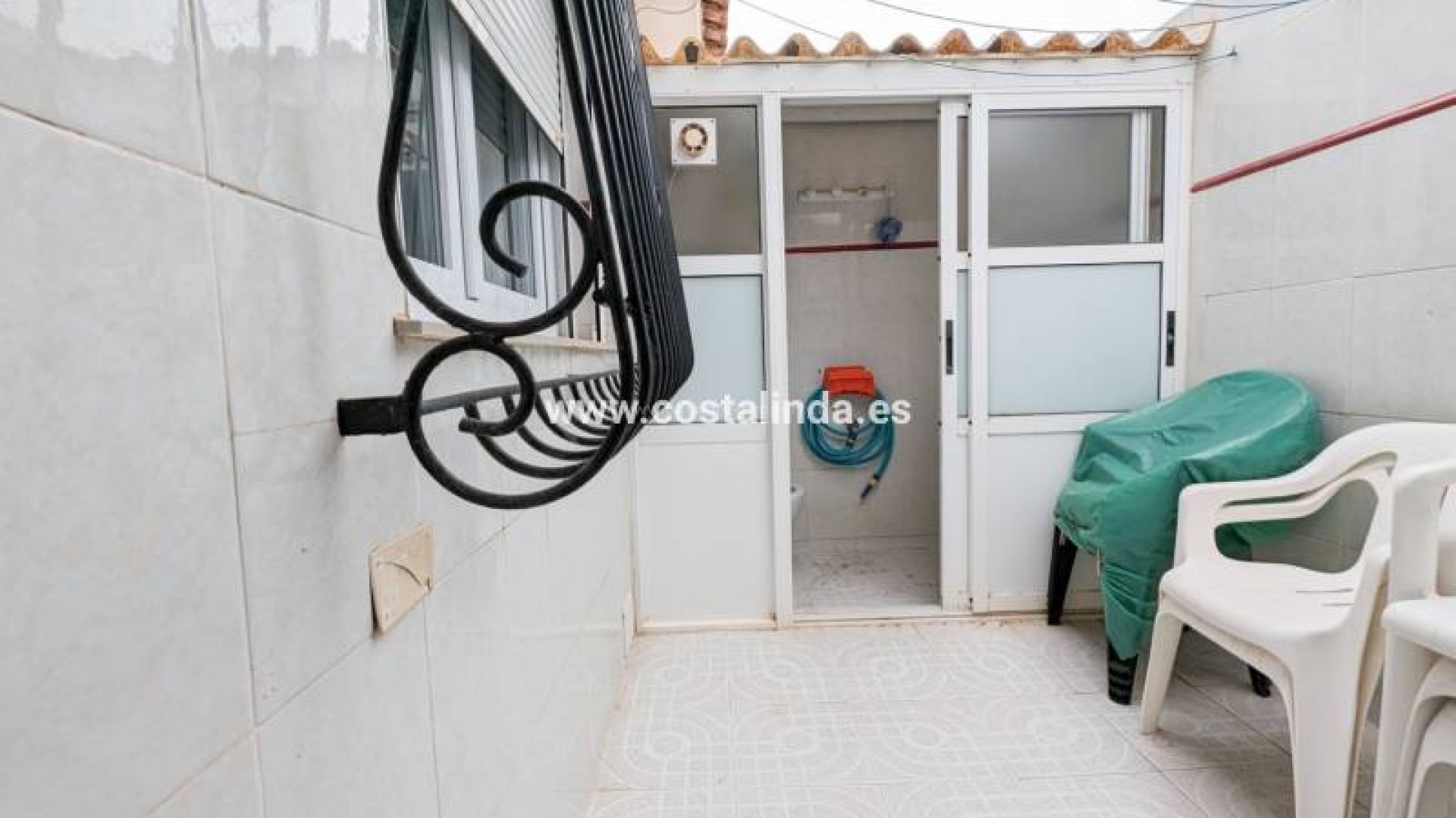 Bungalow in Los Alcazares