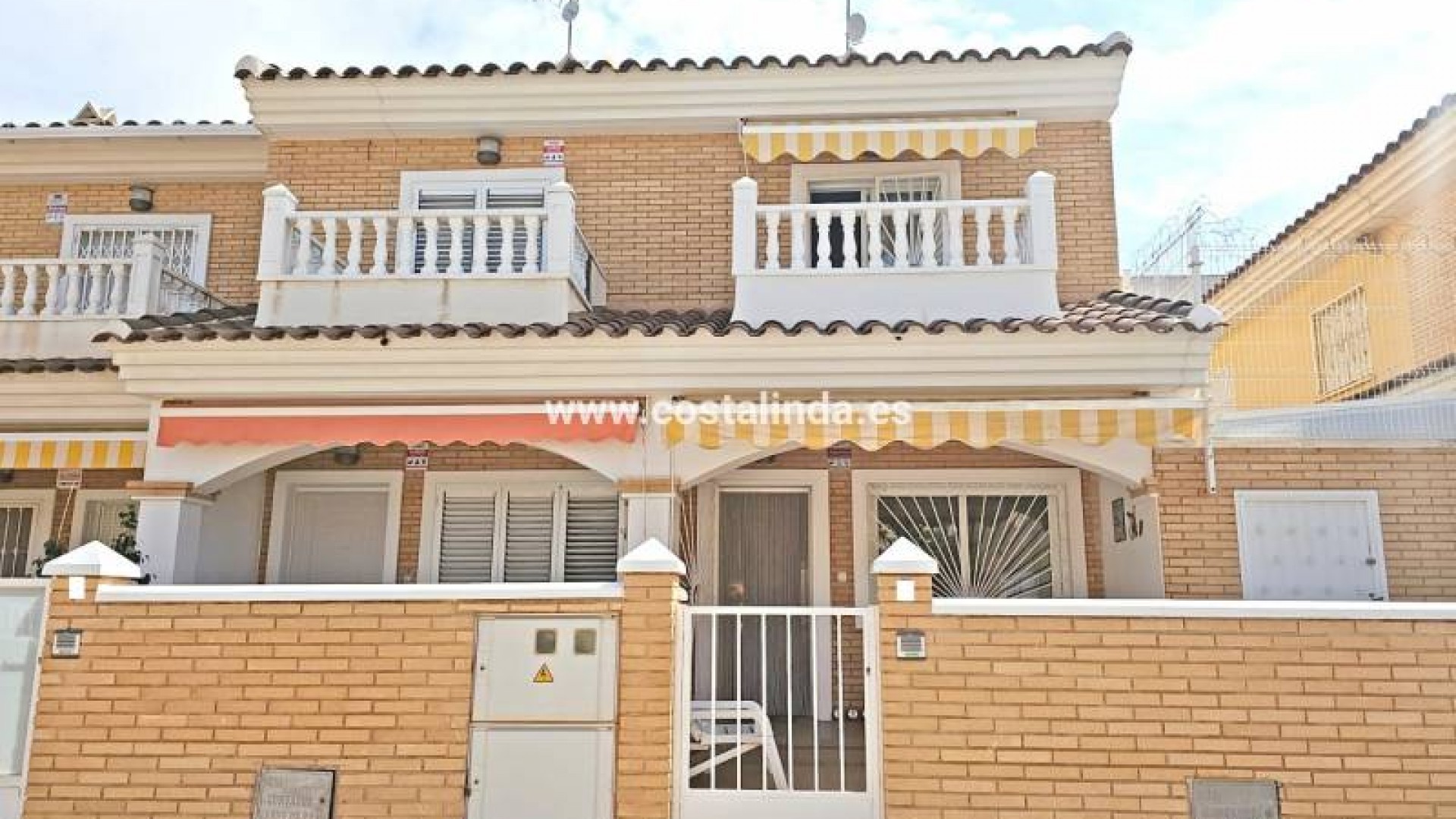 Bungalow in Los Alcazares