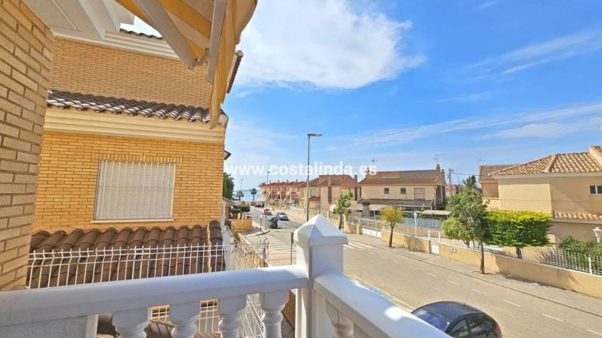 Bungalow in Los Alcazares