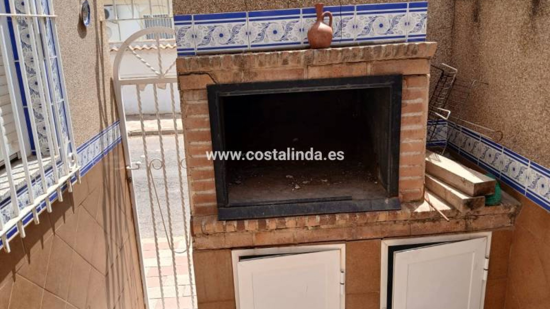 Bungalow in Los Alcazares