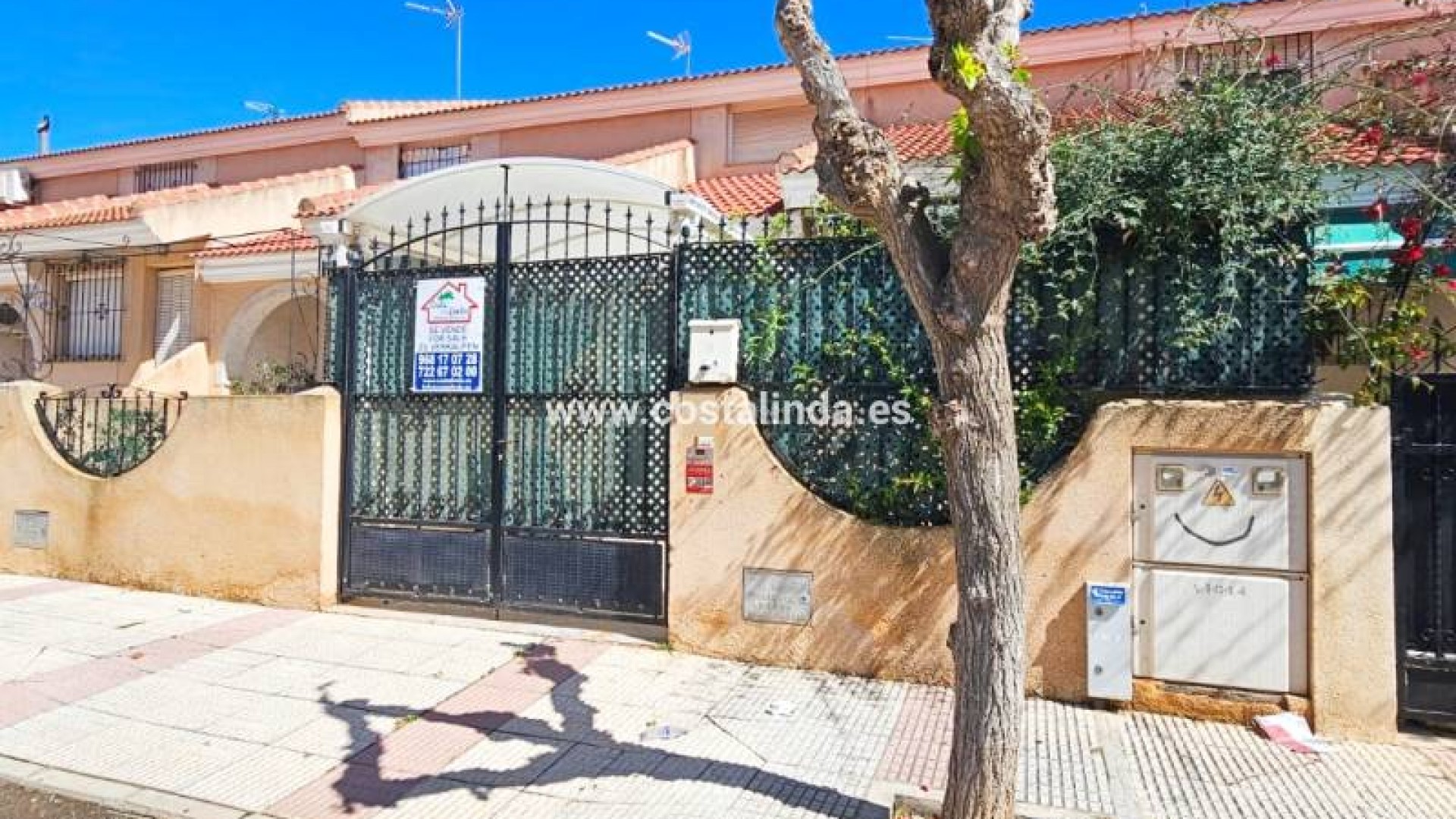 Bungalow in Los Alcazares