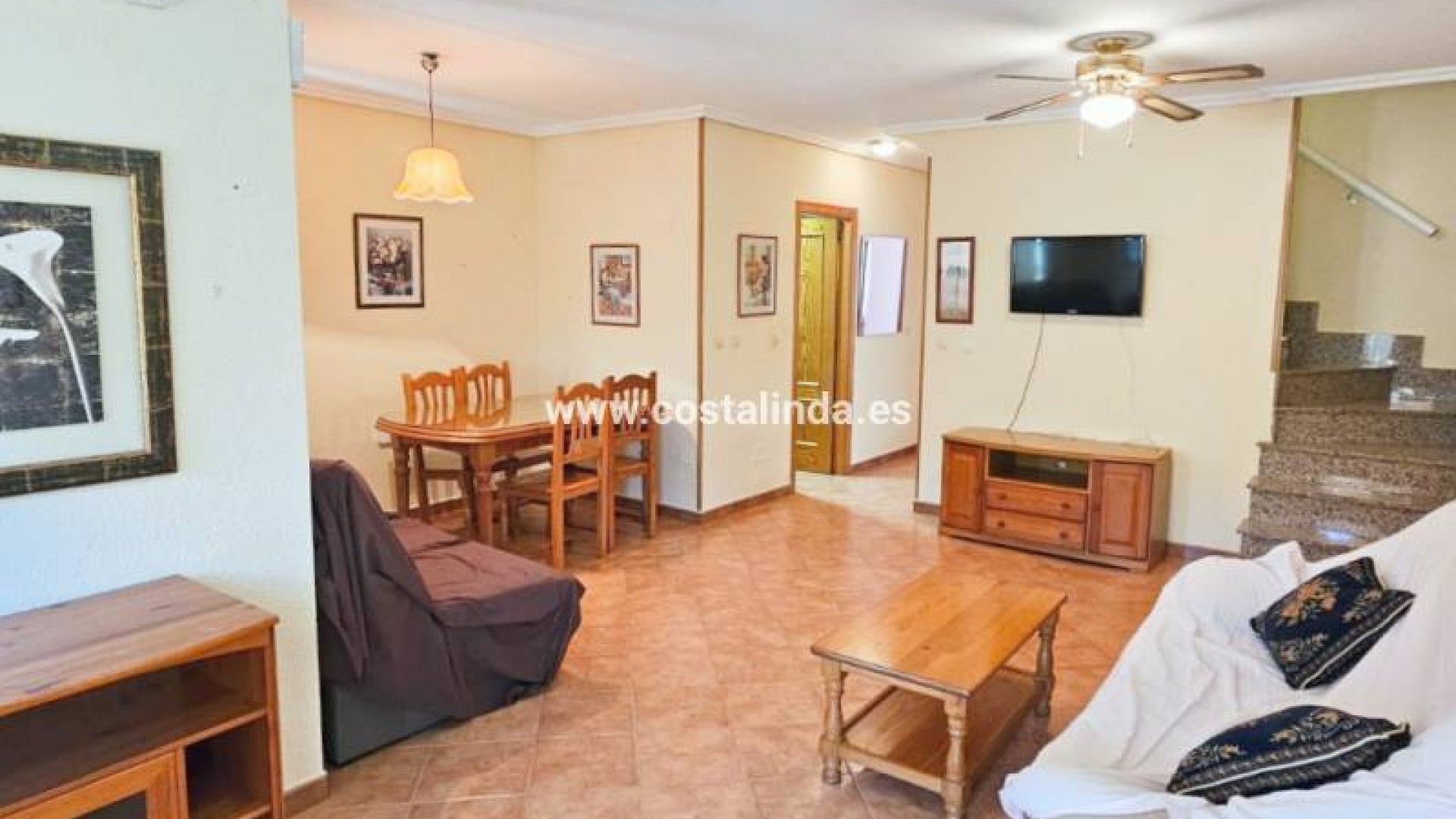 Bungalow in Los Alcazares