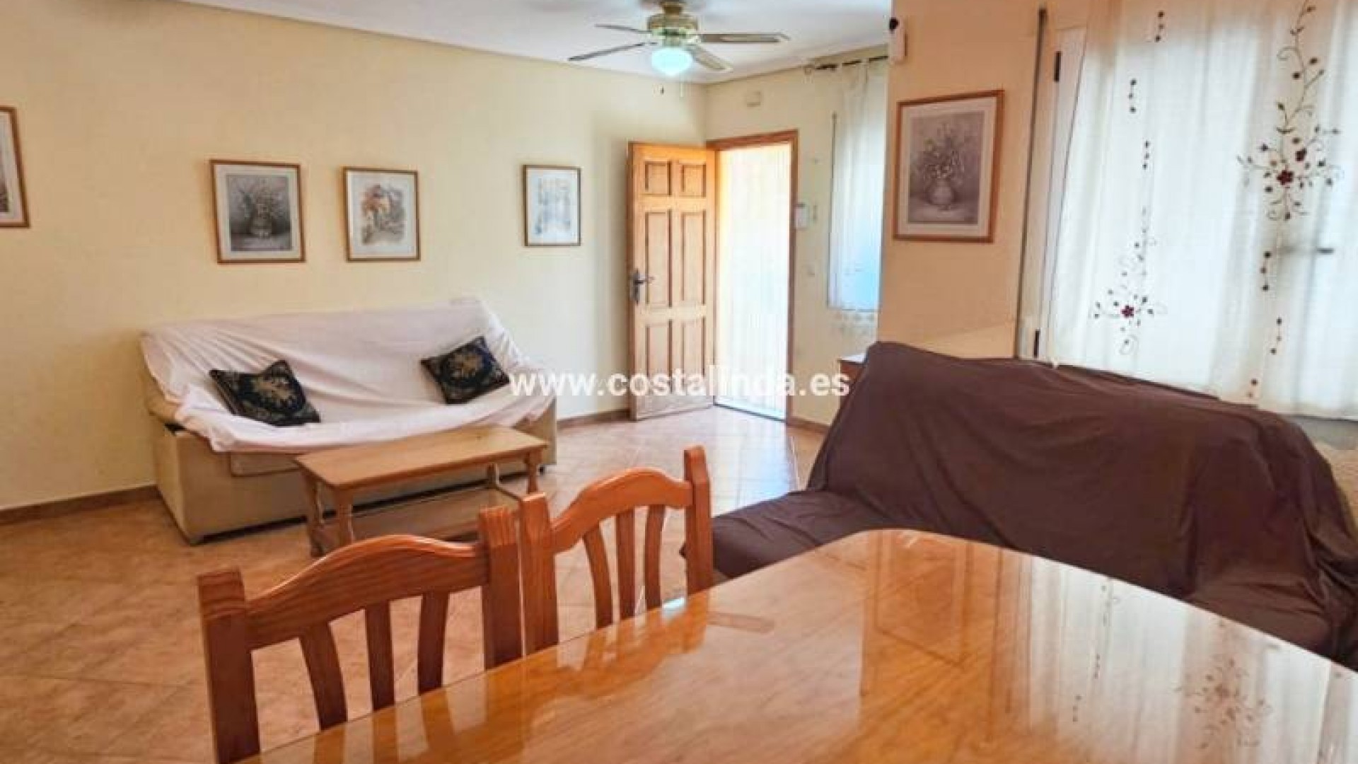 Bungalow in Los Alcazares