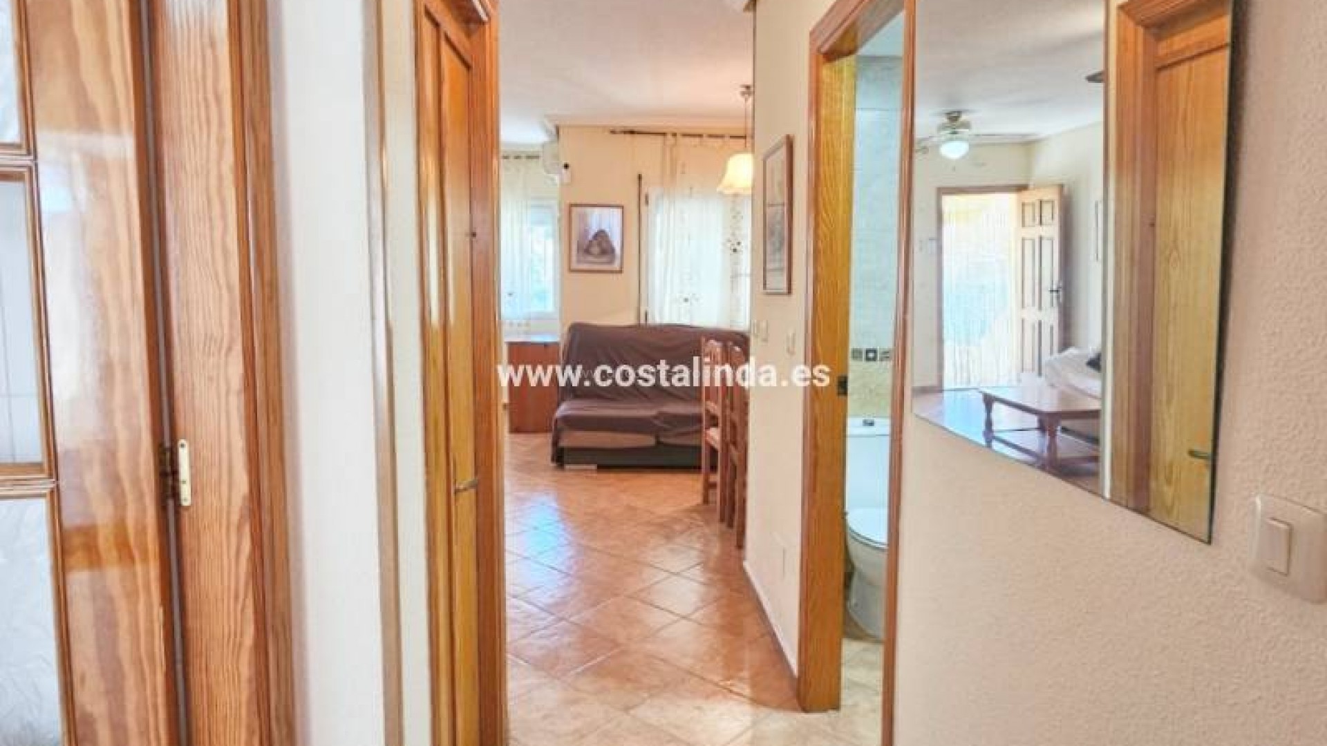 Bungalow in Los Alcazares