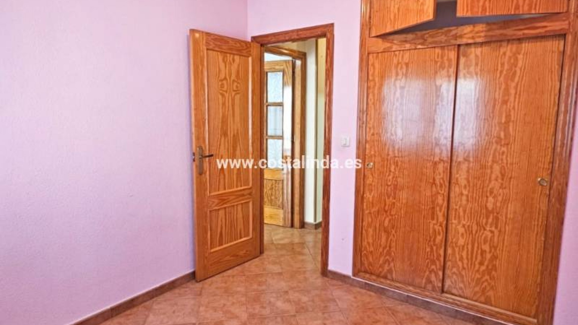 Bungalow in Los Alcazares