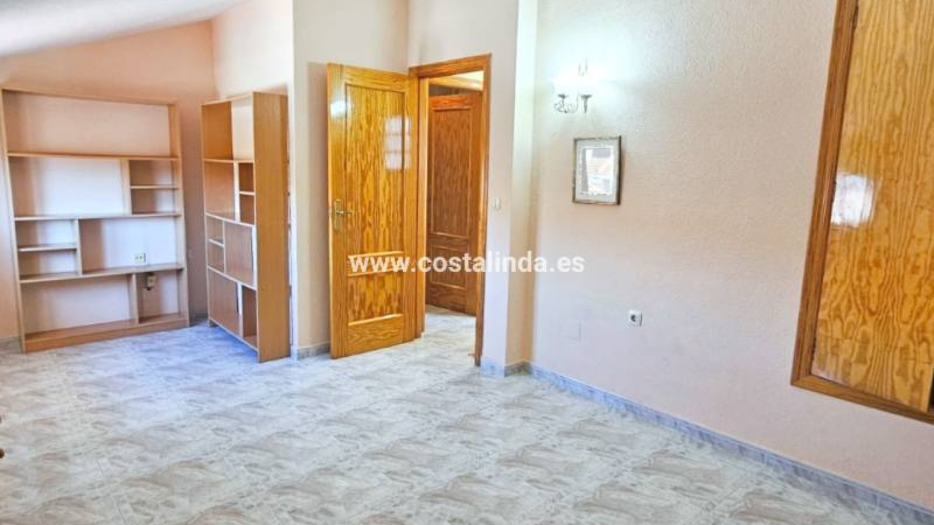 Bungalow in Los Alcazares