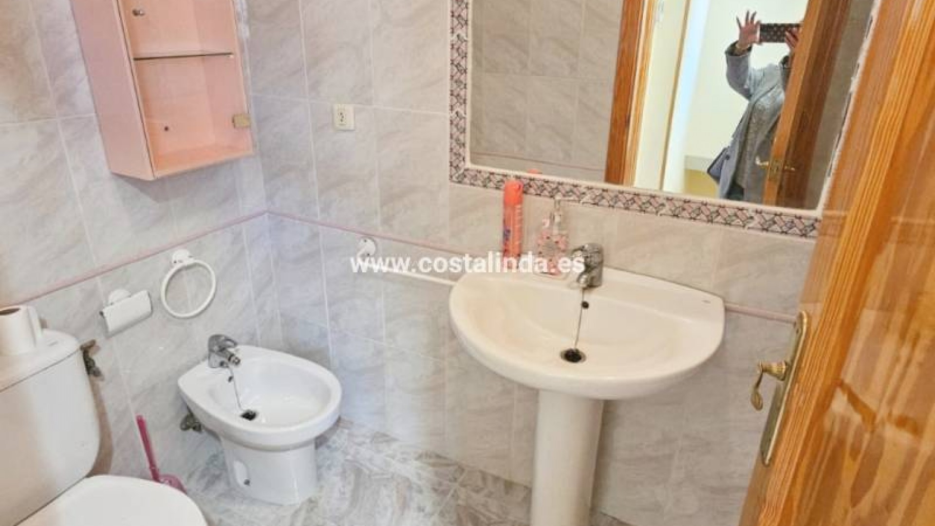 Bungalow in Los Alcazares