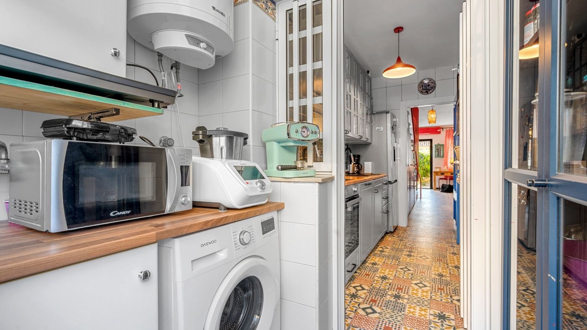 Bungalow in Los Alcazares