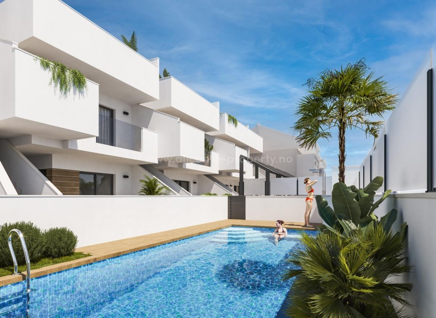 Bungalow in Los antolinos