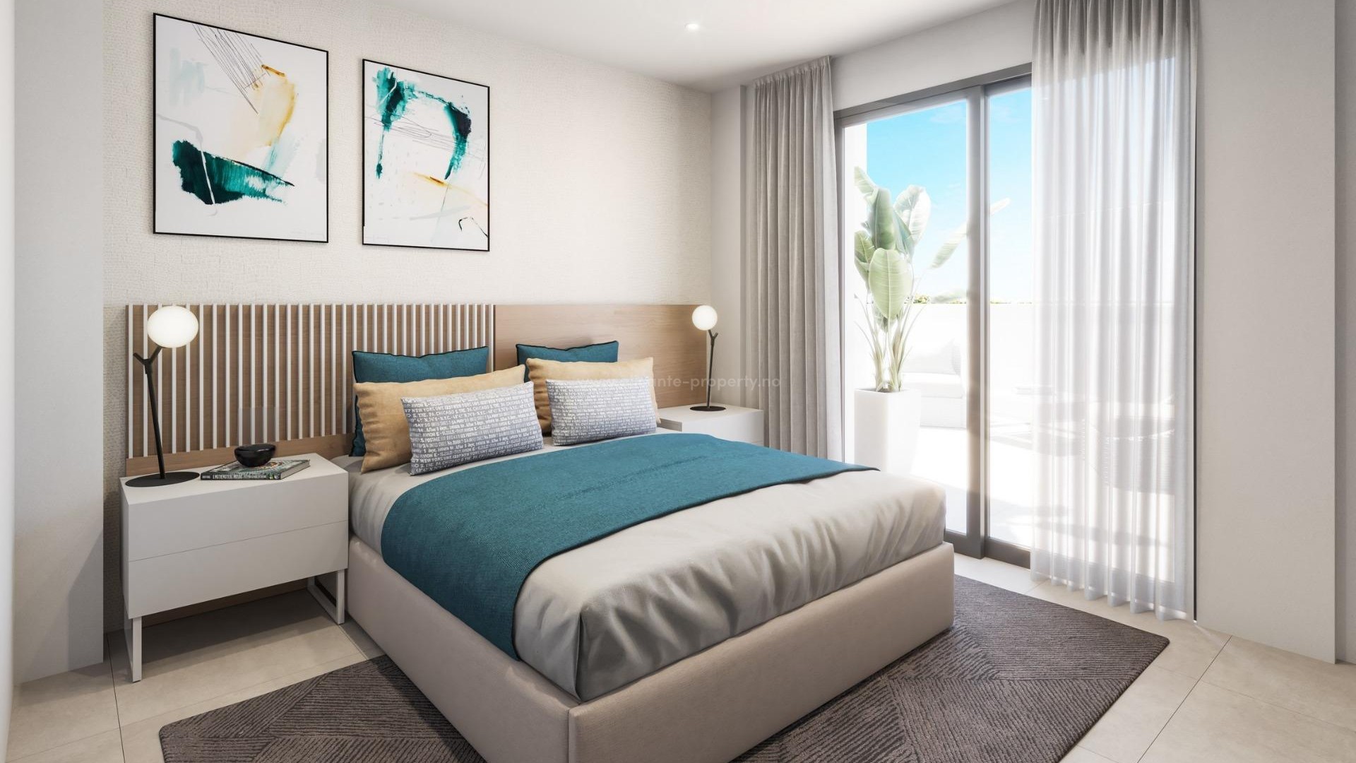 Bungalow in Los antolinos