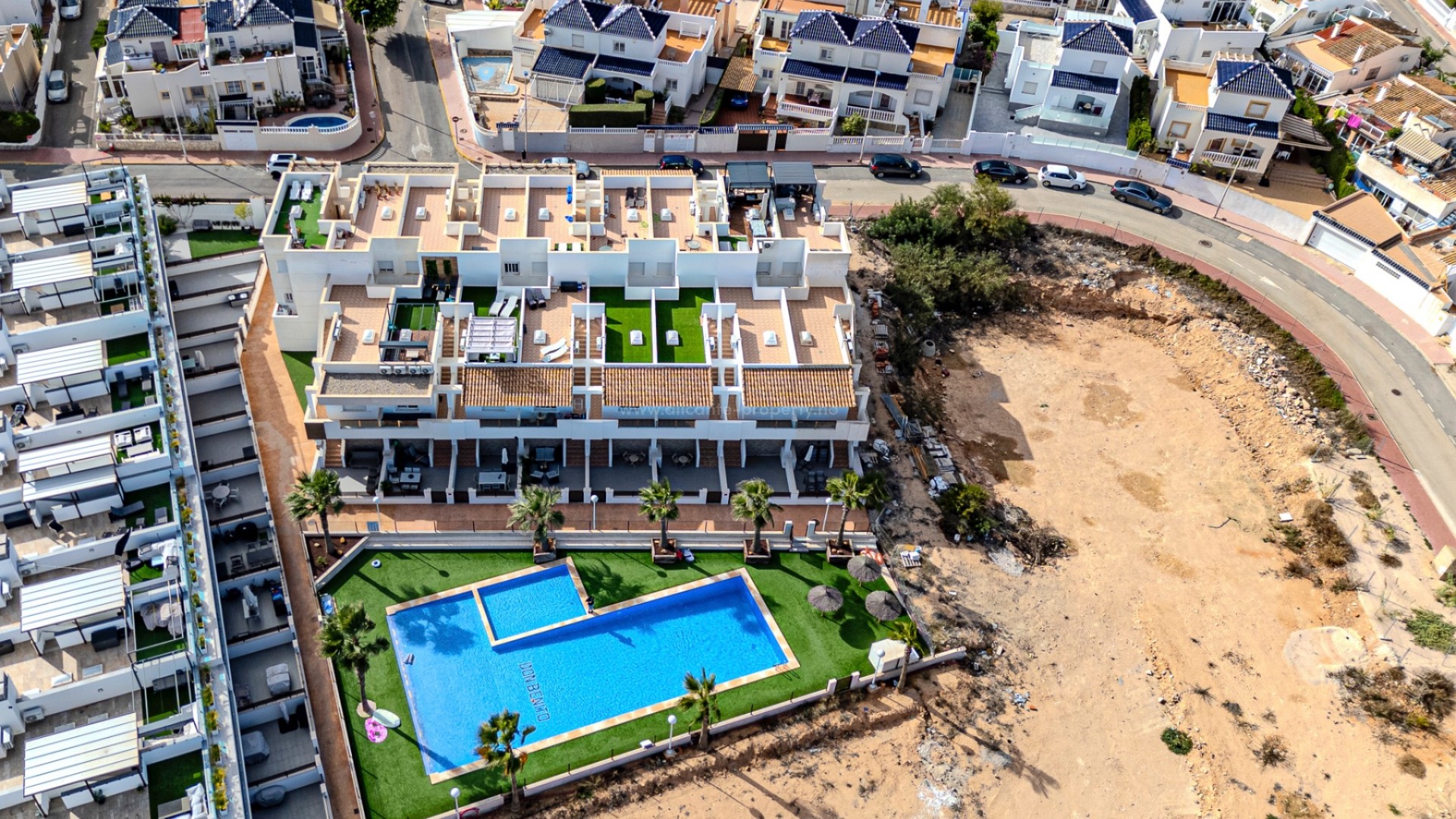 Bungalow in Los Balcones