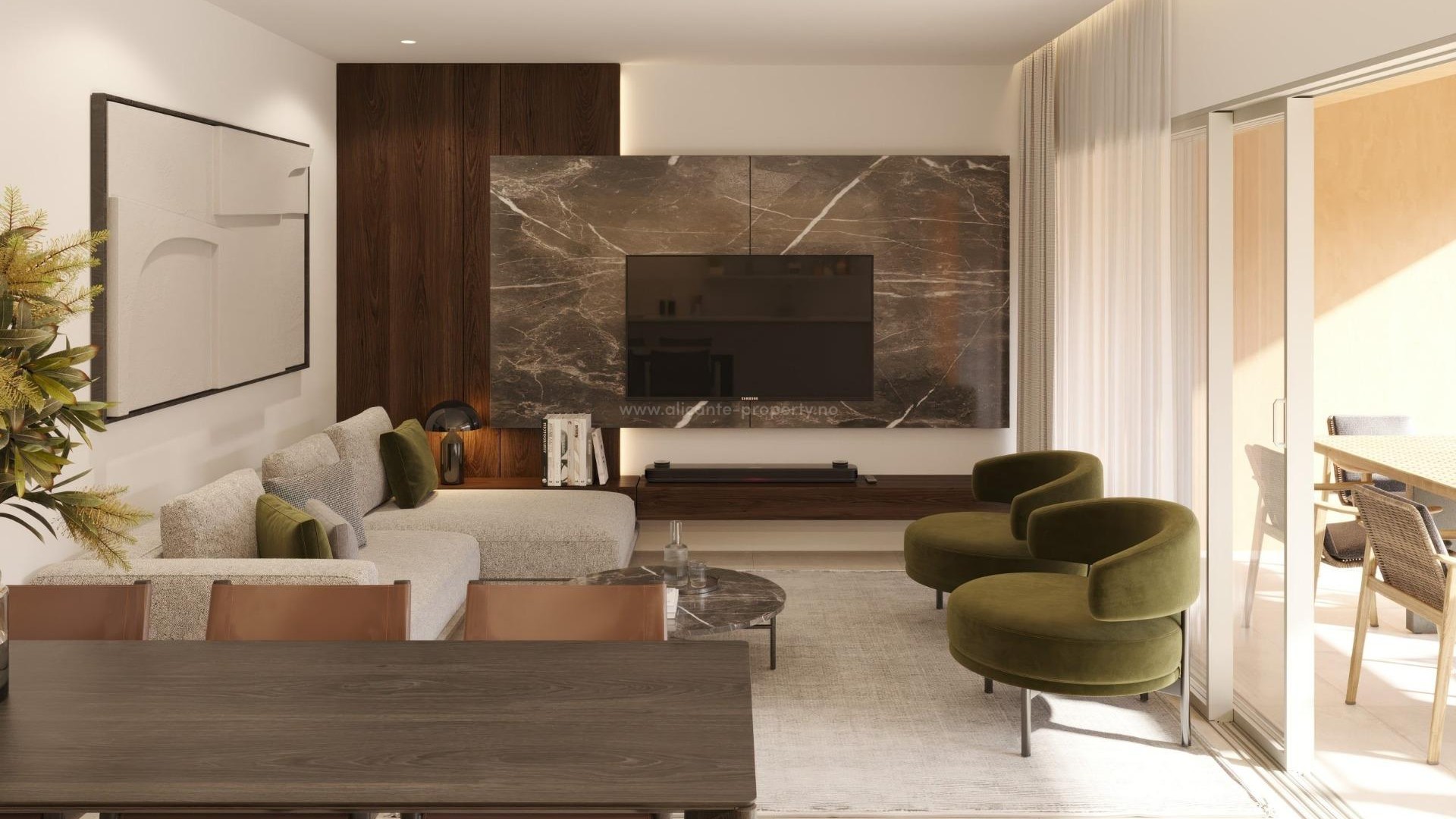 Bungalow in Los Balcones