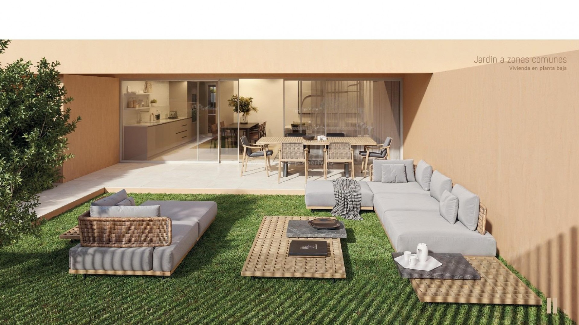 Bungalow in Los Balcones