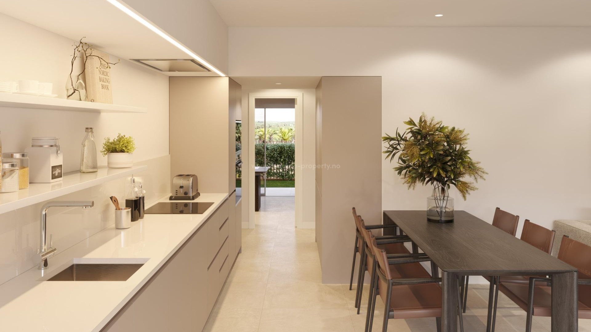 Bungalow in Los Balcones