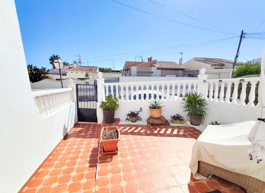 Bungalow in Los Balcones