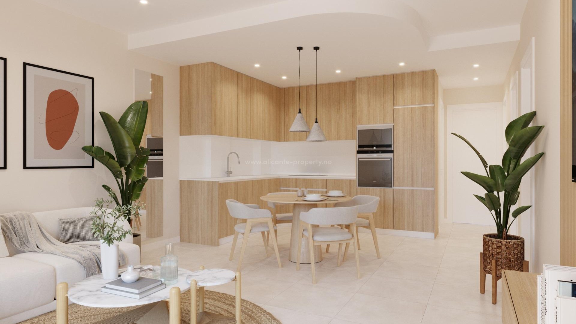 Bungalow in Los Cuarteros