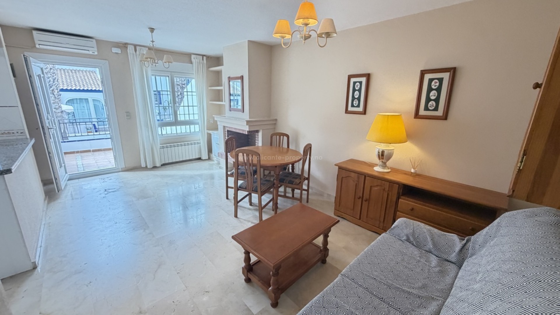 Bungalow in Los Dolses