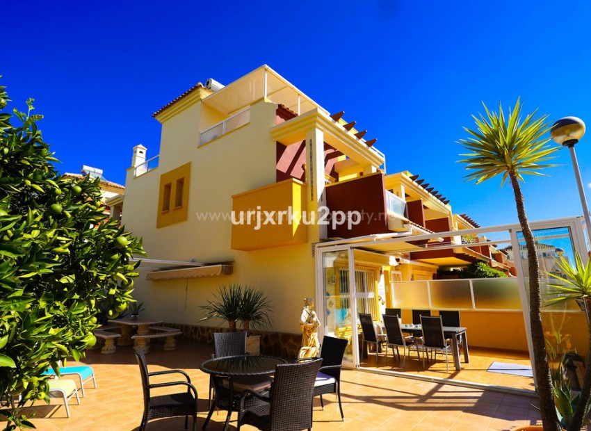Bungalow in Los Dolses
