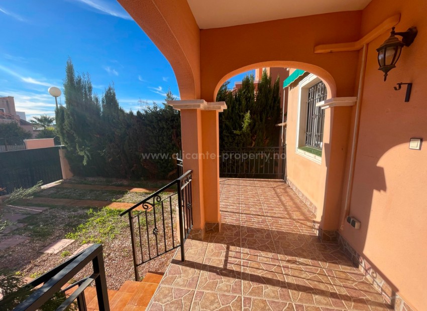 Bungalow in Los Montesinos Centro