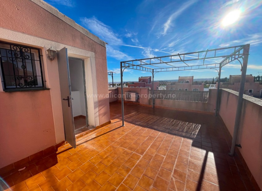 Bungalow in Los Montesinos Centro