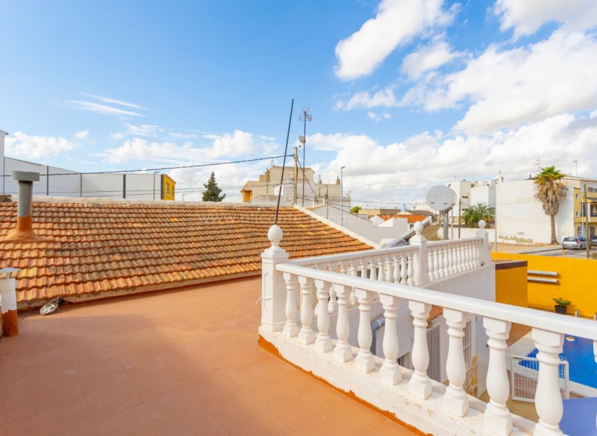 Bungalow in Los Montesinos Centro