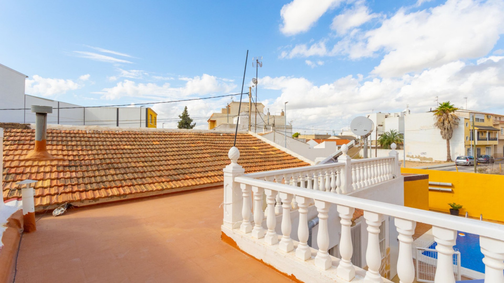 Bungalow in Los Montesinos Centro