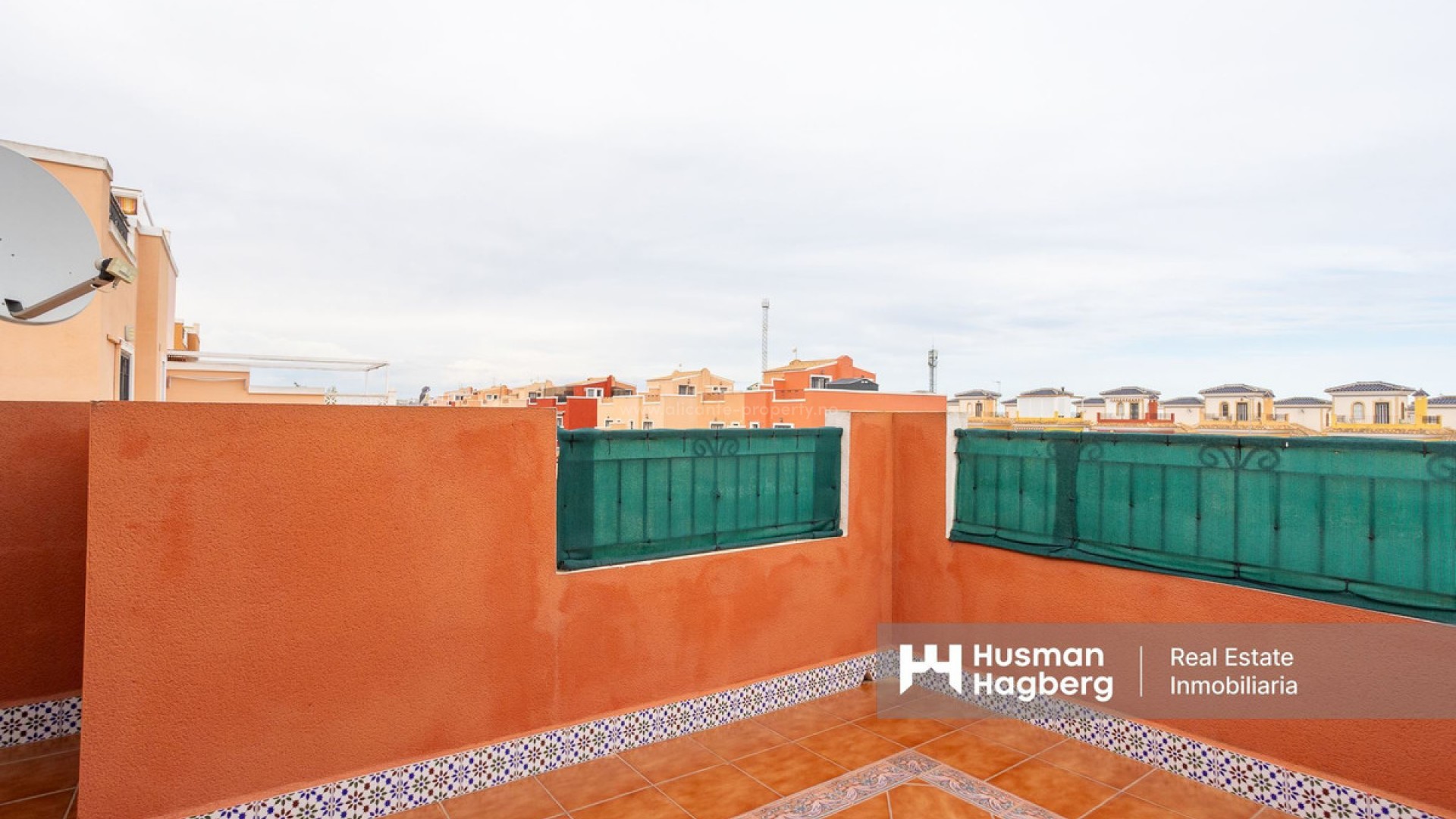 Bungalow in Los Montesinos Centro
