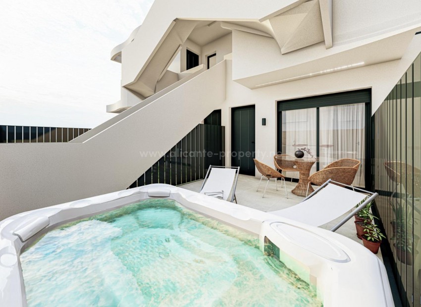 Bungalow in Los Peñascos