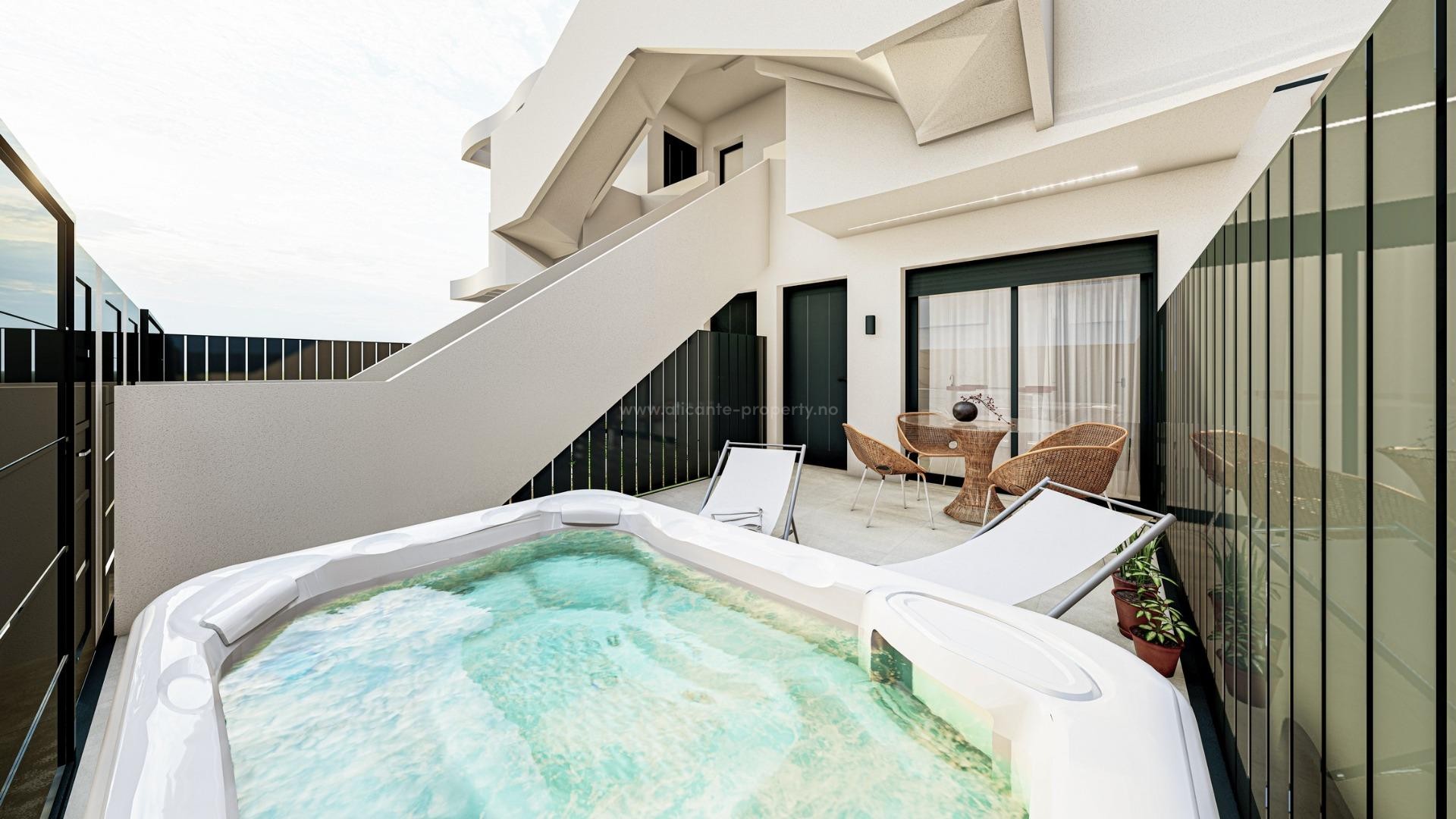 Bungalow in Los Peñascos