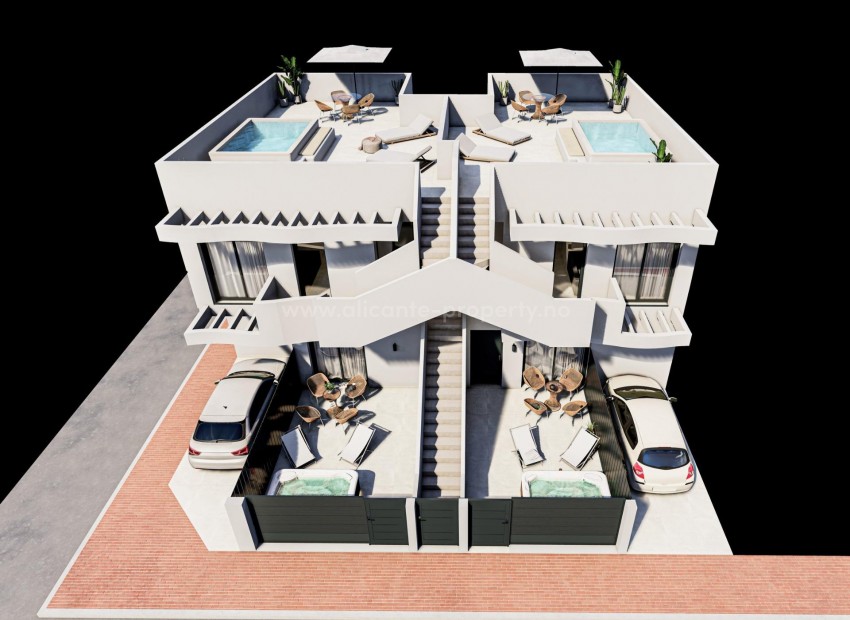 Bungalow in Los Peñascos