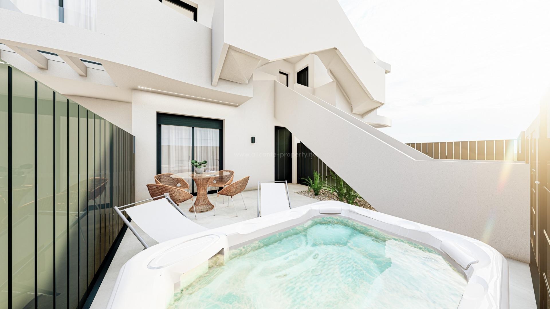 Bungalow in Los Peñascos