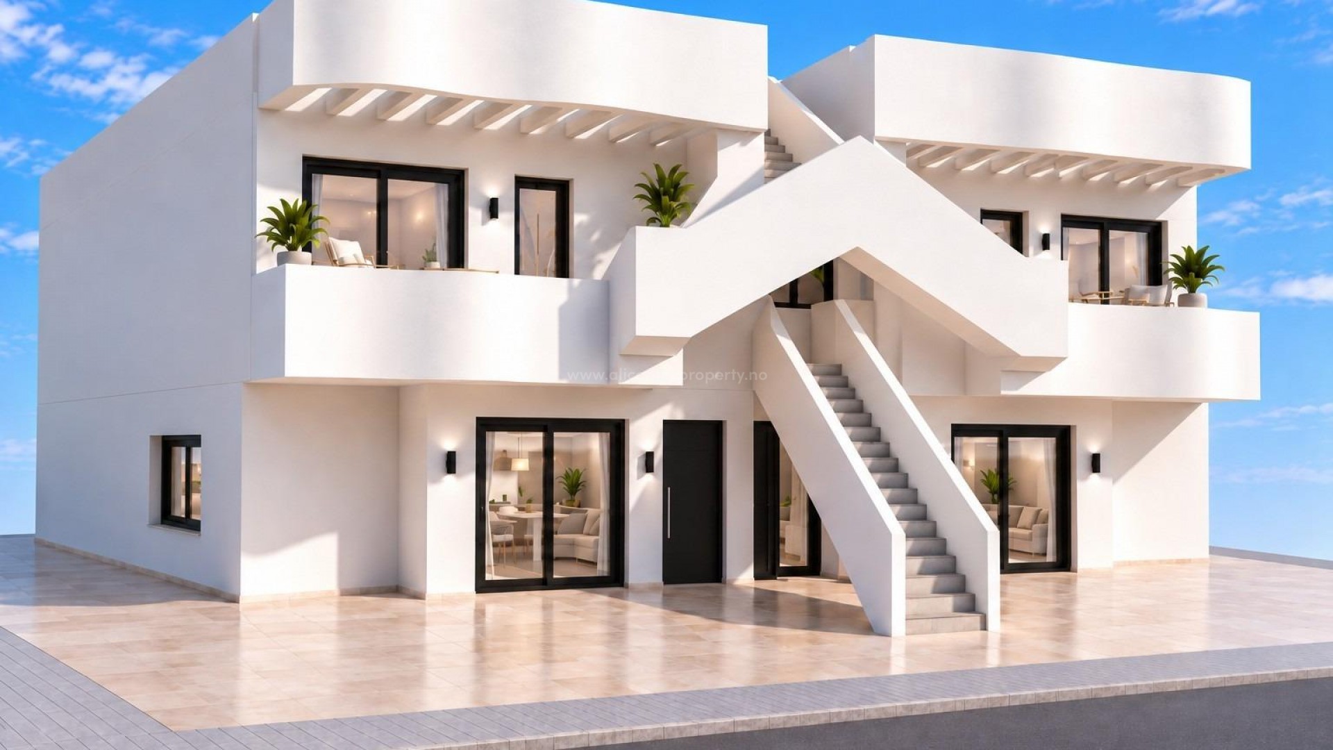 Bungalow in Los Peñascos