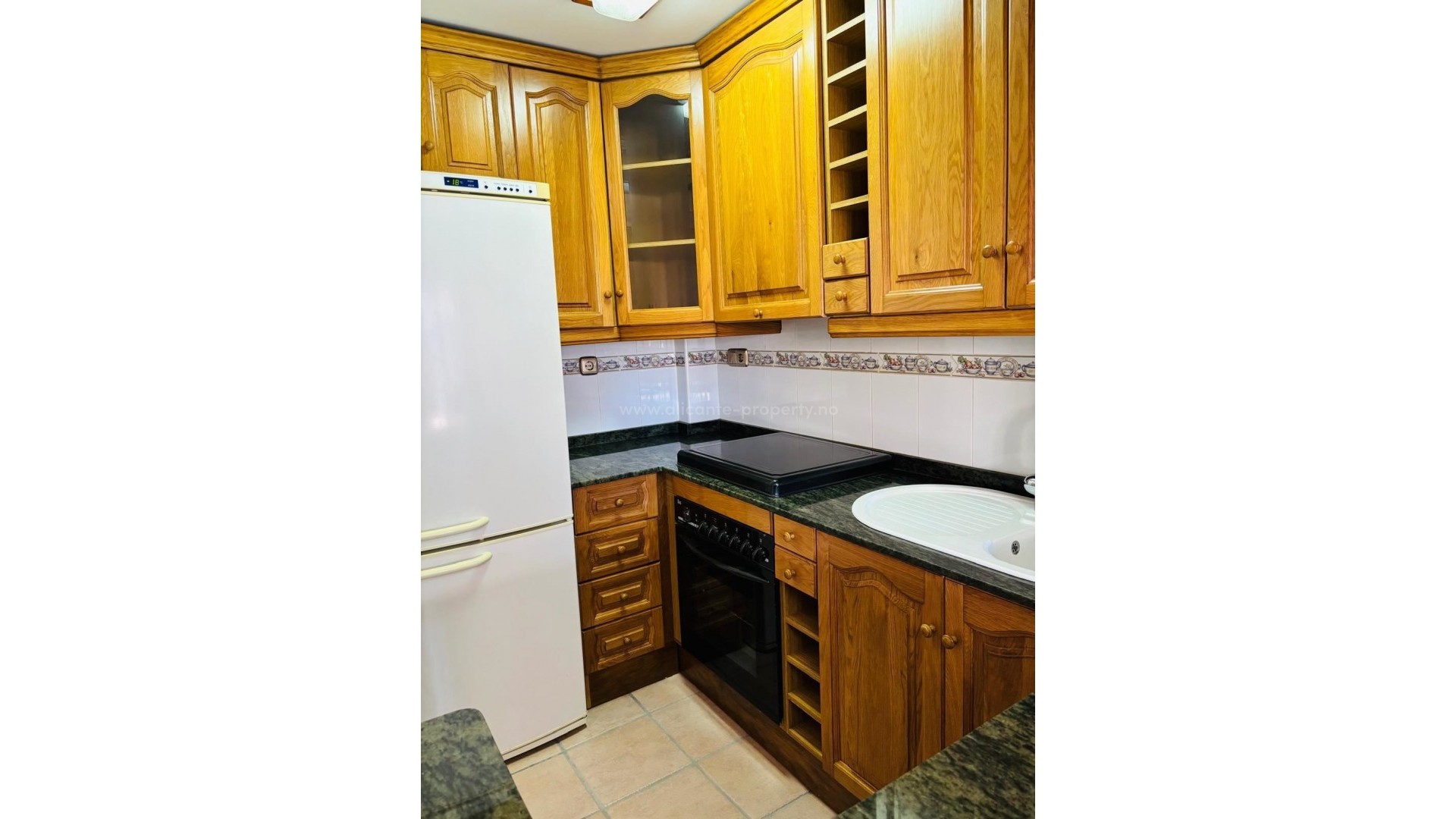 Bungalow in Mil Palmeras