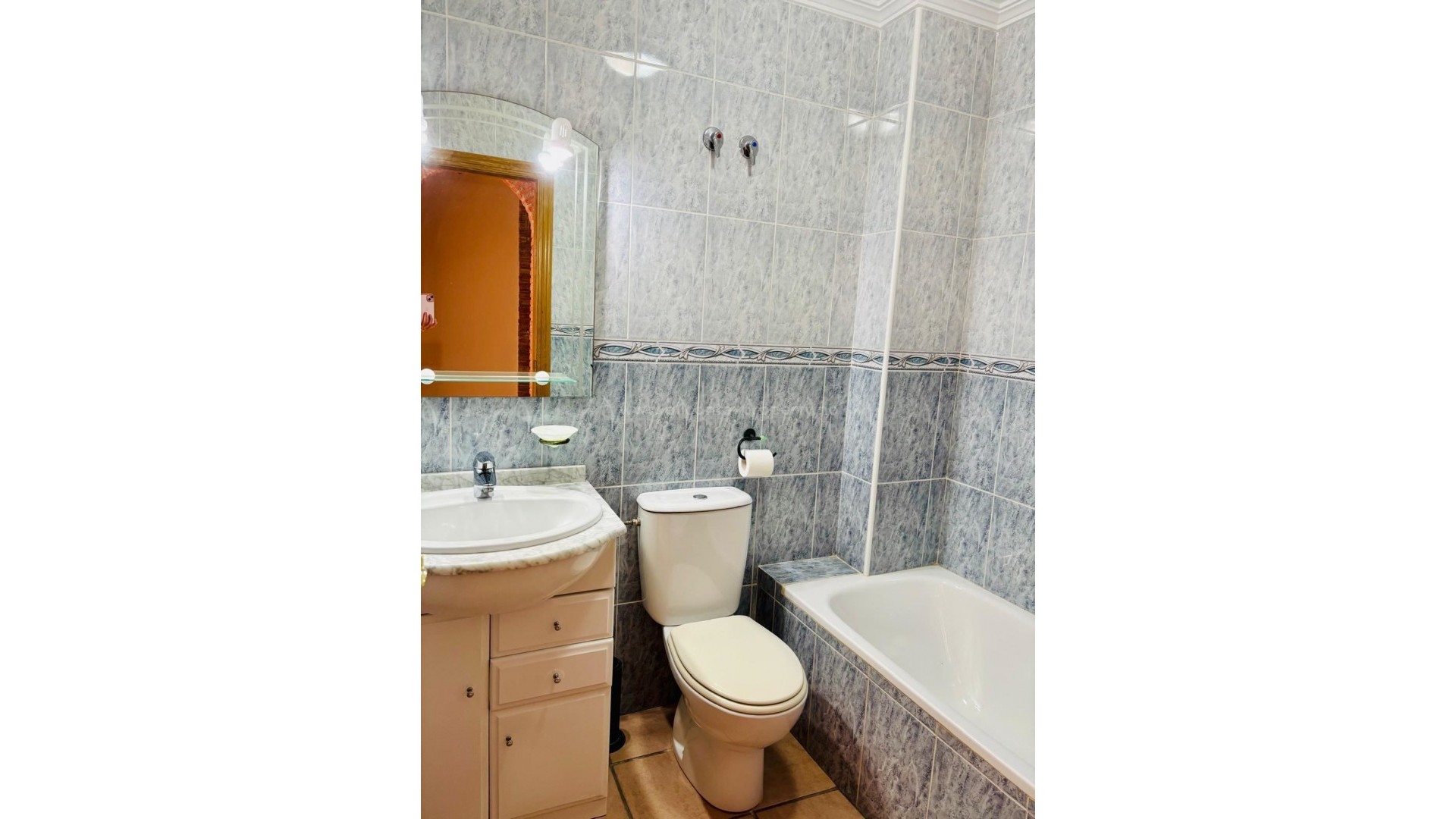 Bungalow in Mil Palmeras