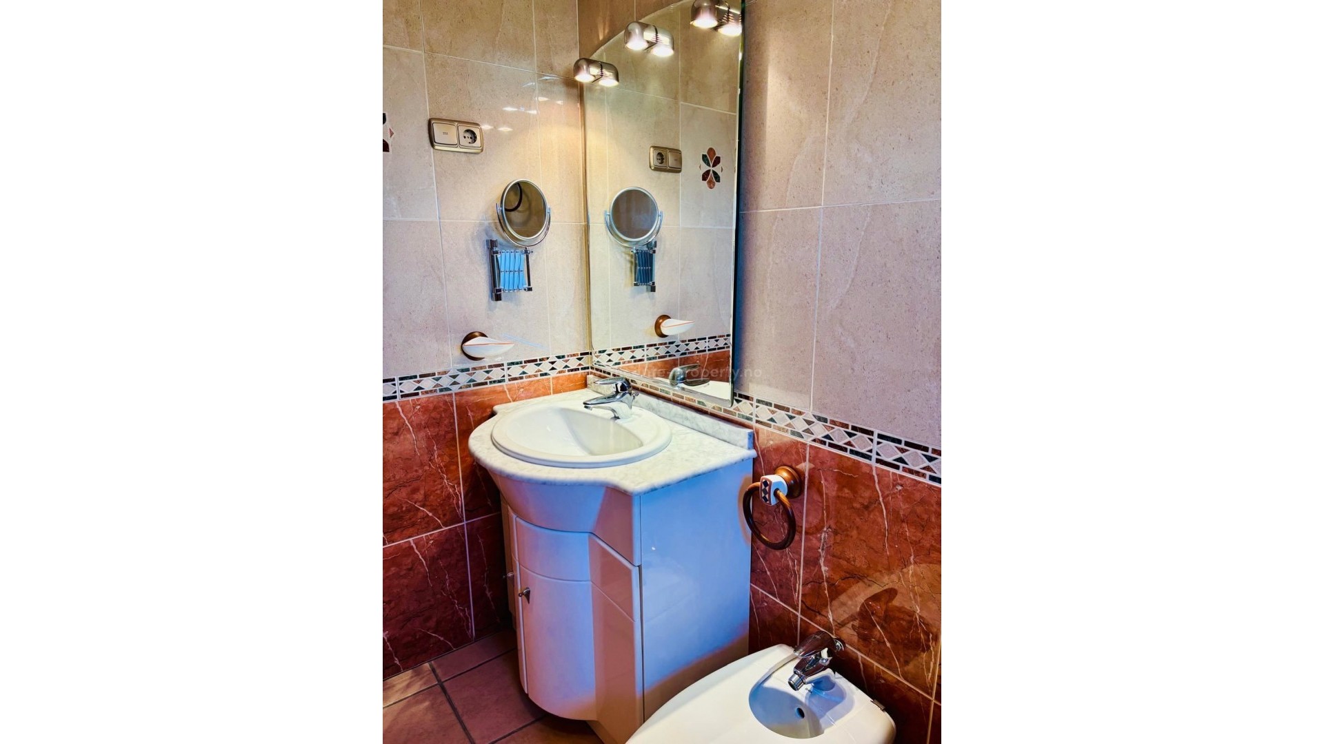 Bungalow in Mil Palmeras