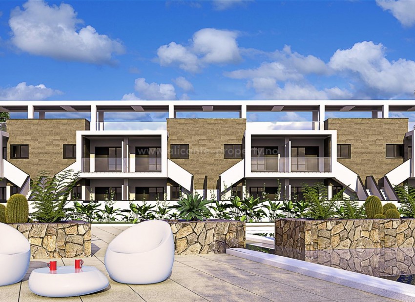 Bungalow in Mil Palmeras