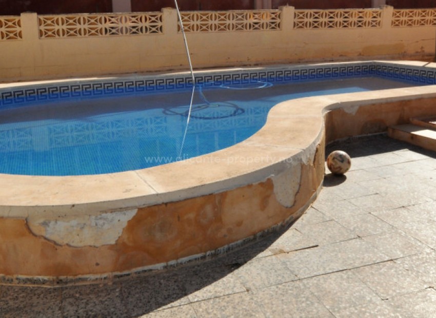 Bungalow in Monóvar - Monòver Centro