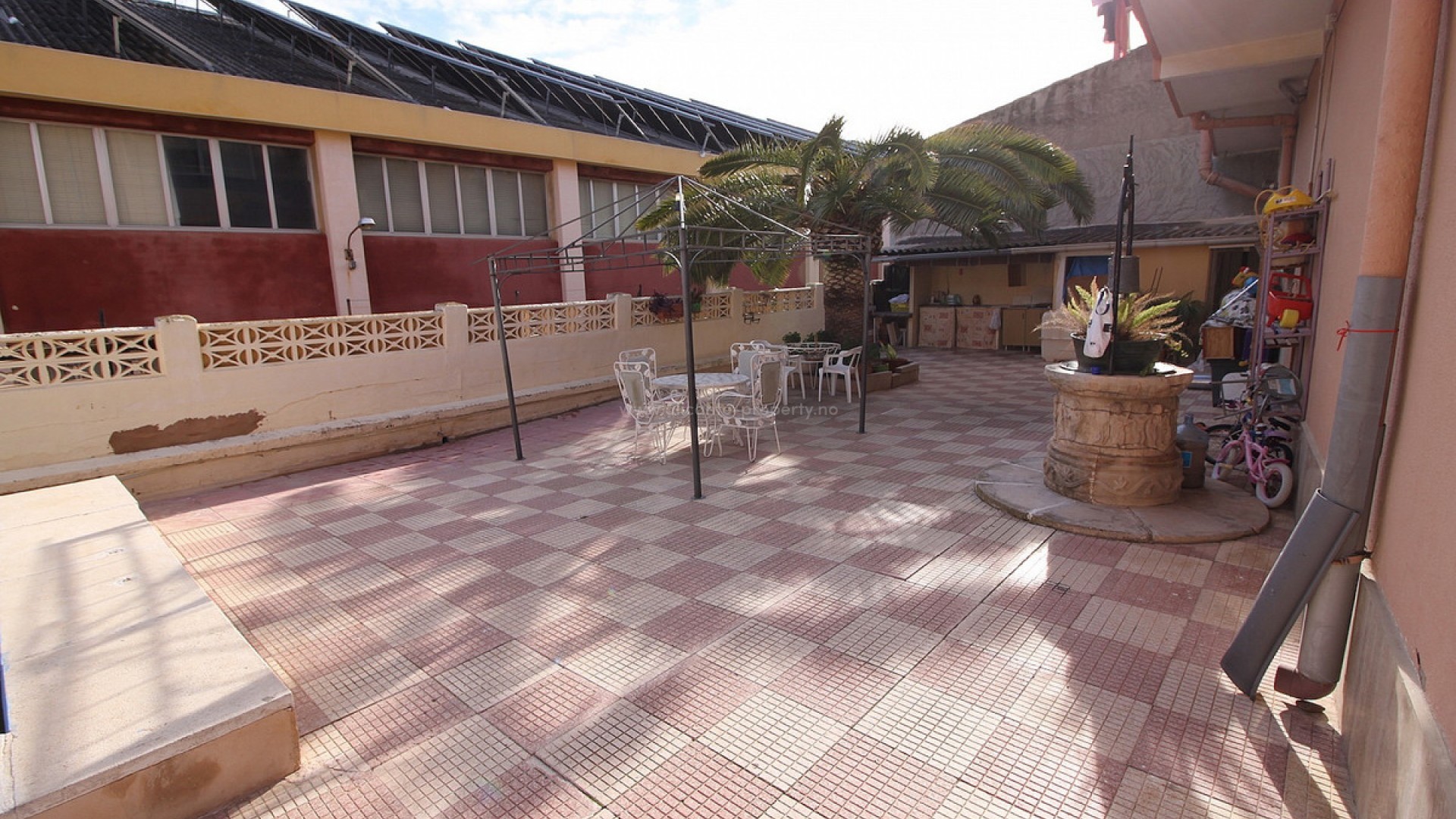 Bungalow in Monóvar - Monòver Centro