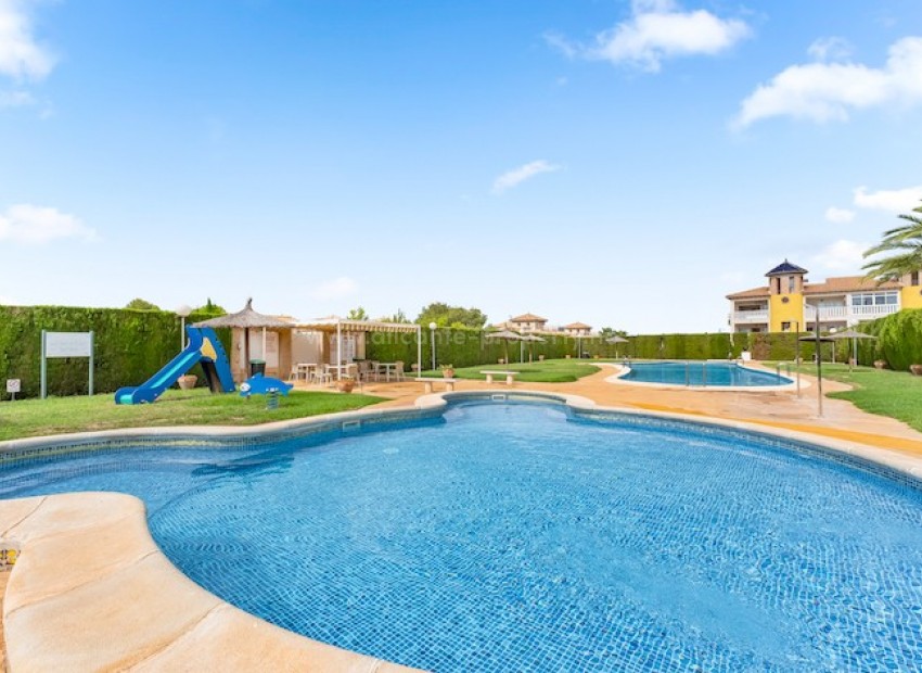 Bungalow in Monte Golf