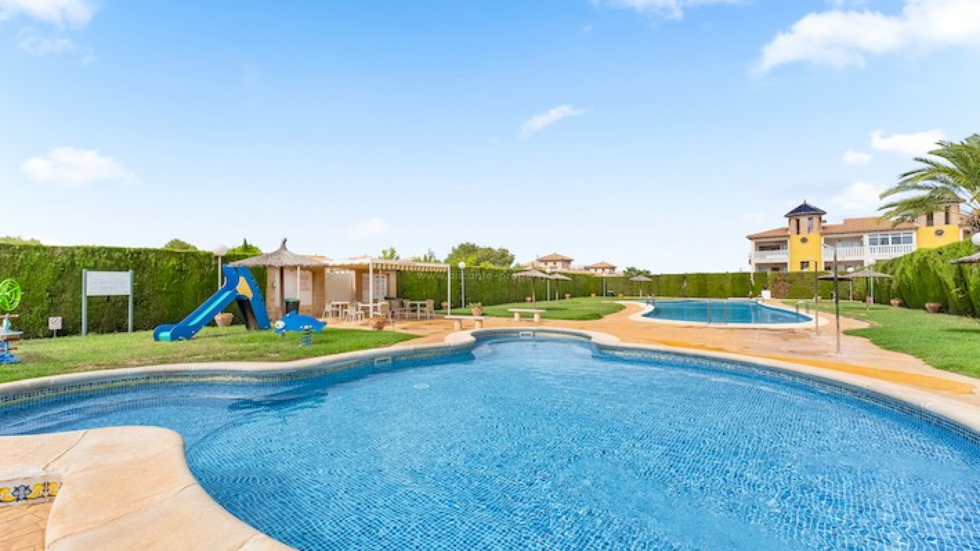 Bungalow in Monte Golf