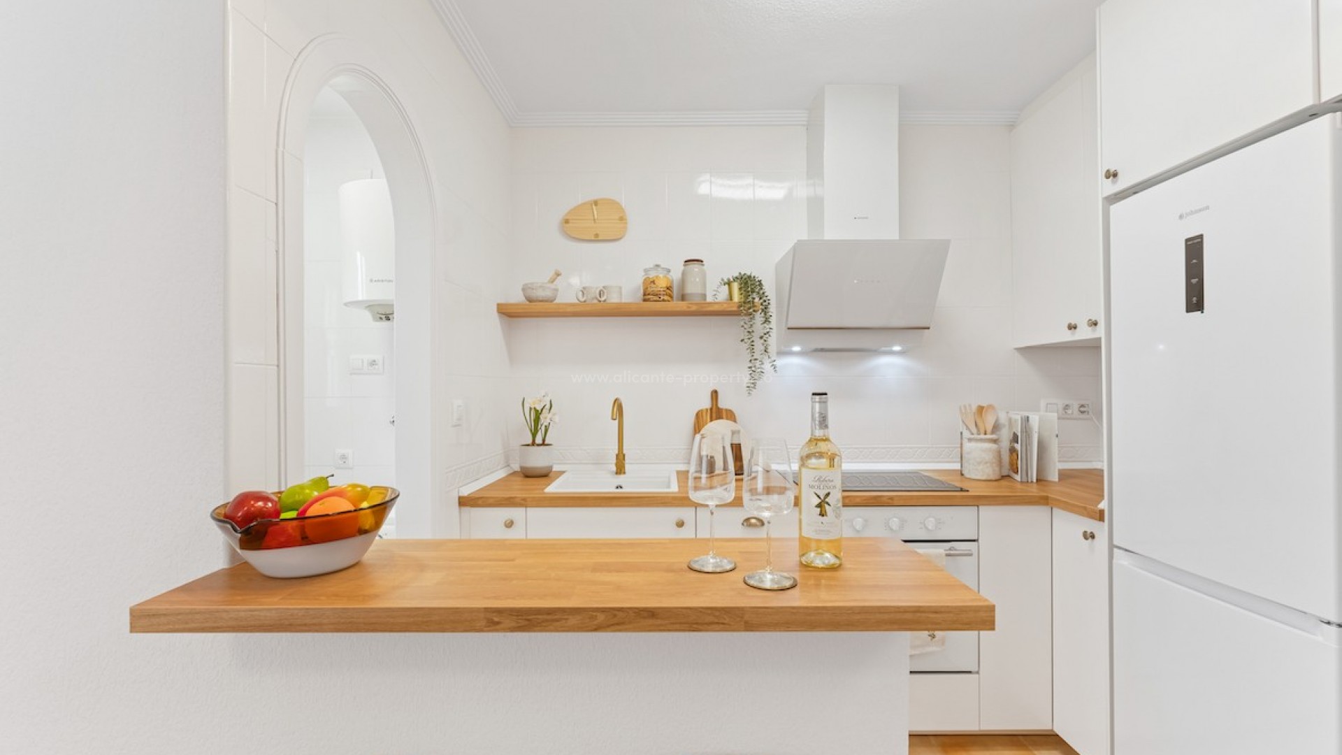 Bungalow in Monte Golf