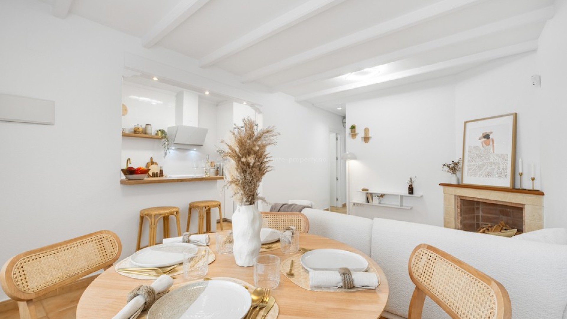 Bungalow in Monte Golf