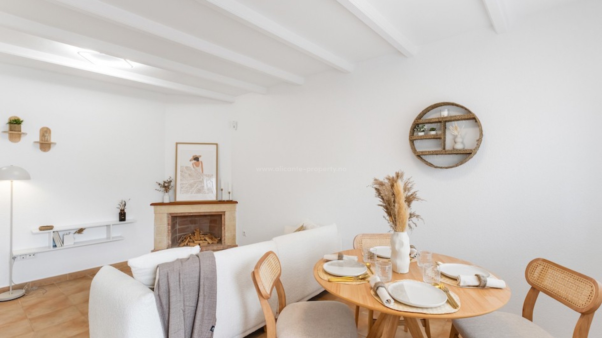 Bungalow in Monte Golf