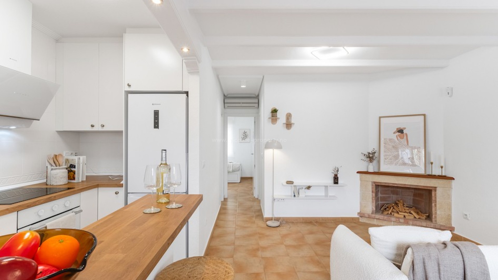 Bungalow in Monte Golf