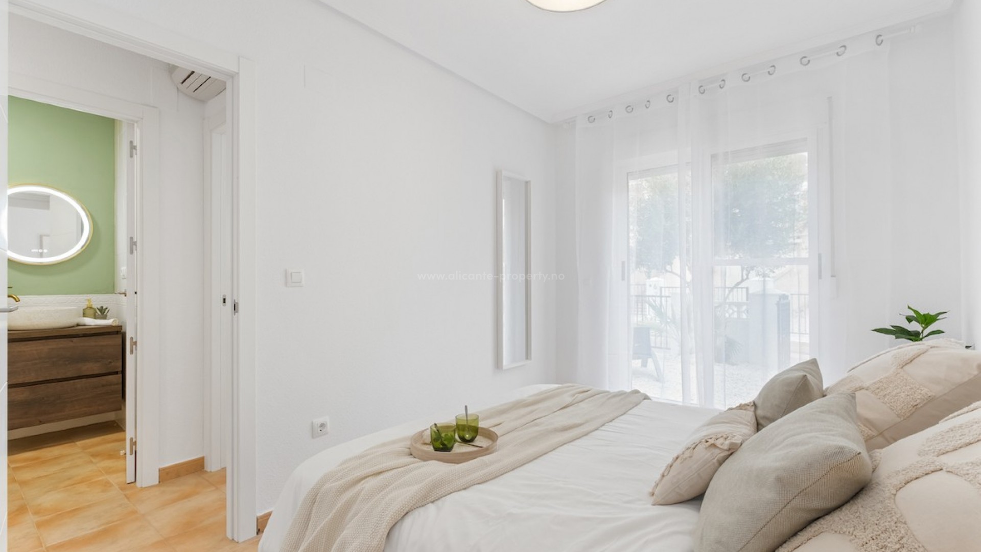 Bungalow in Monte Golf