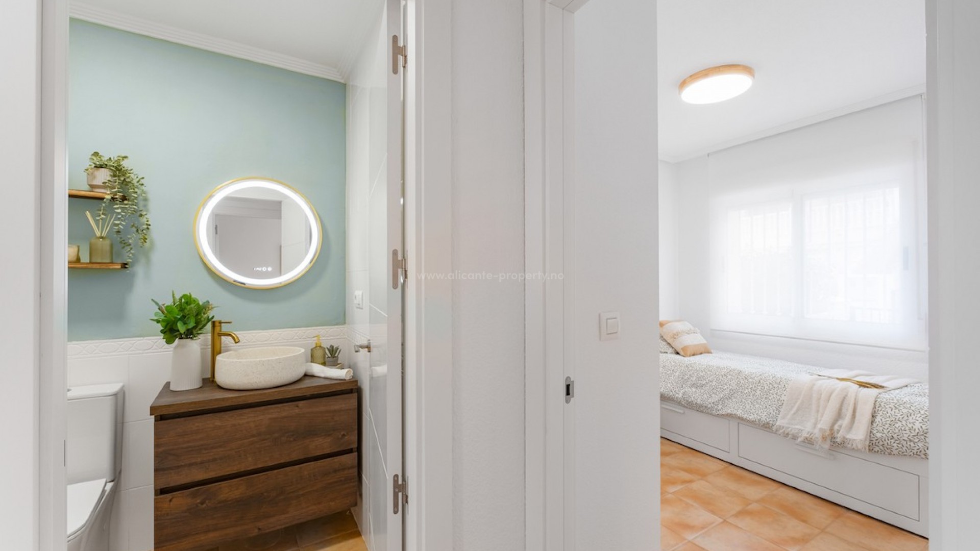 Bungalow in Monte Golf