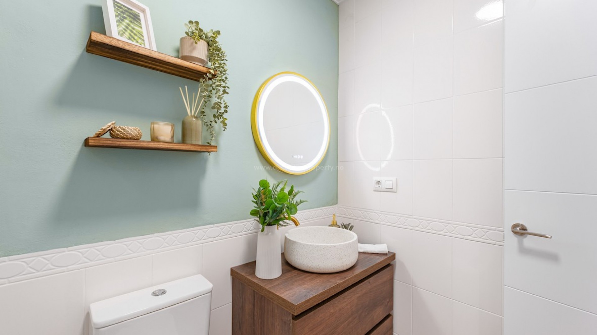 Bungalow in Monte Golf