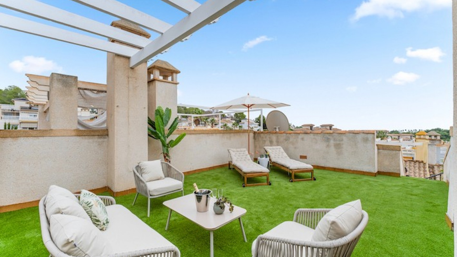 Bungalow in Monte Golf