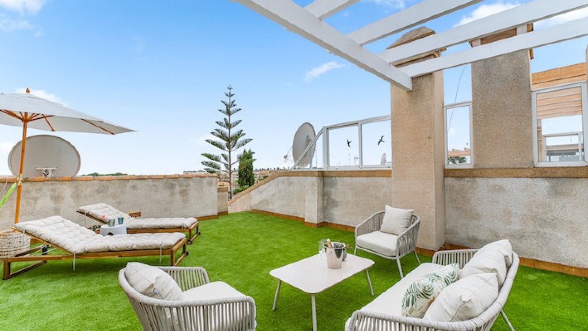 Bungalow in Monte Golf