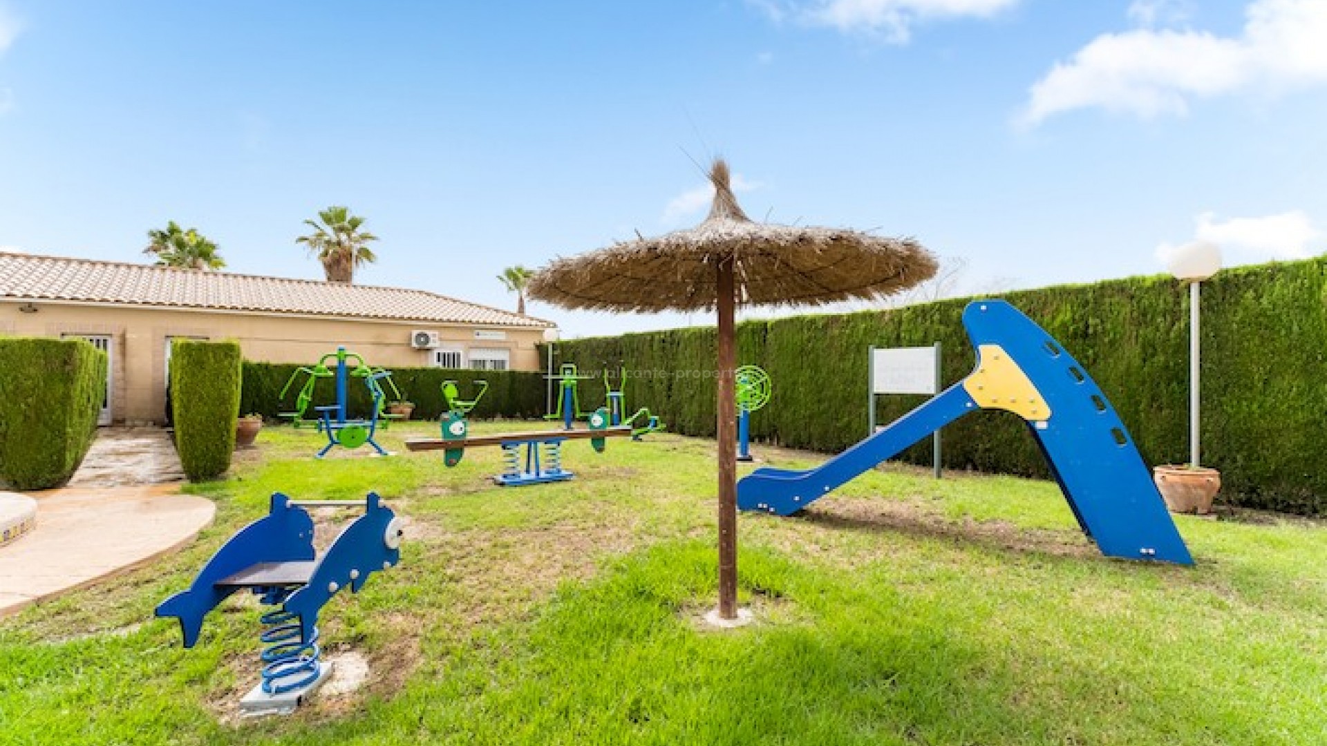 Bungalow in Monte Golf